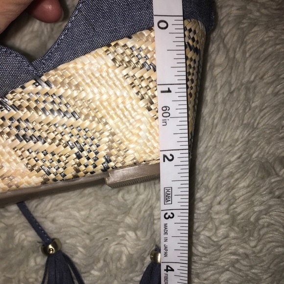 Bandolino Wedge sandals - Picture 4 of 7